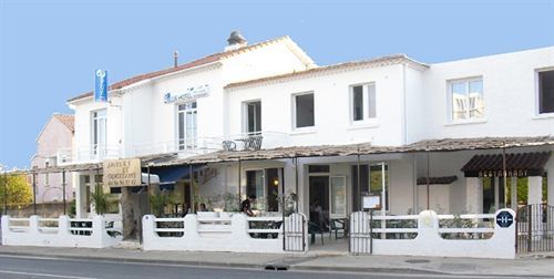 Blue Hotel Ла-Сейн-сюр-Мер Экстерьер фото