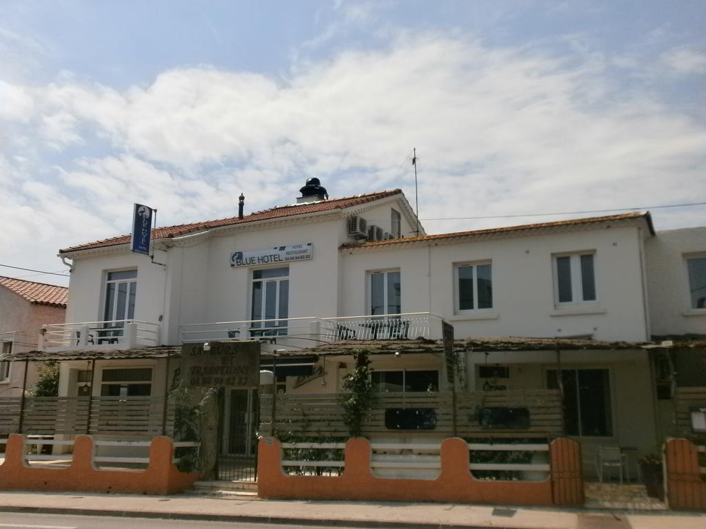 Blue Hotel Ла-Сейн-сюр-Мер Экстерьер фото