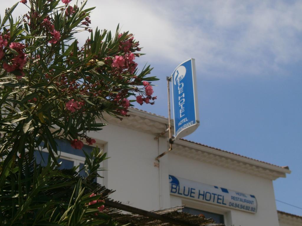 Blue Hotel Ла-Сейн-сюр-Мер Экстерьер фото